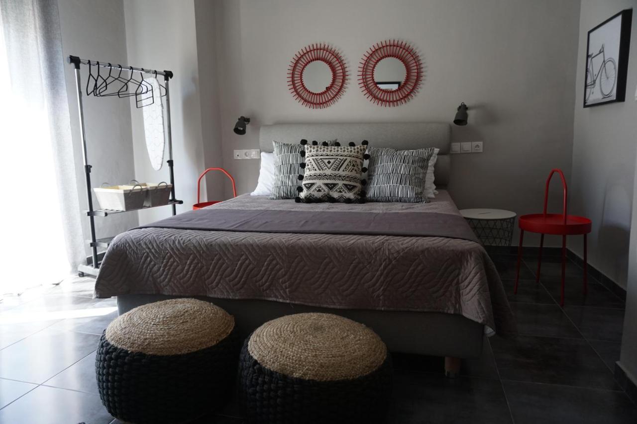 Yasemi Superb Two Floor Apartment Ираклион Экстерьер фото