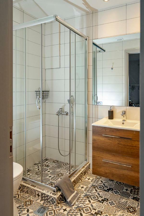 Yasemi Superb Two Floor Apartment Ираклион Экстерьер фото