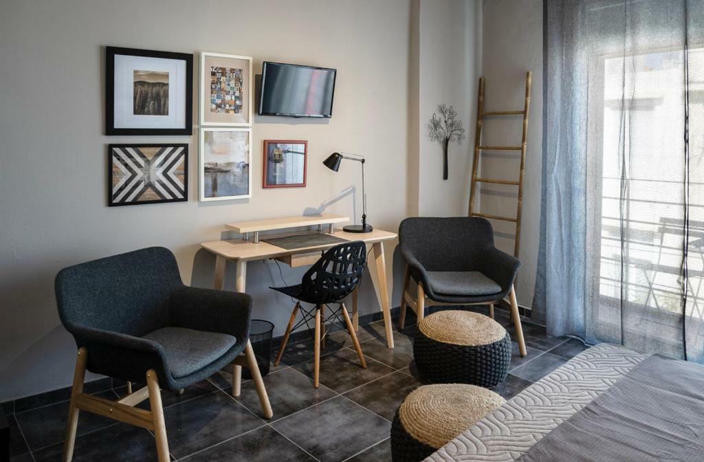 Yasemi Superb Two Floor Apartment Ираклион Экстерьер фото